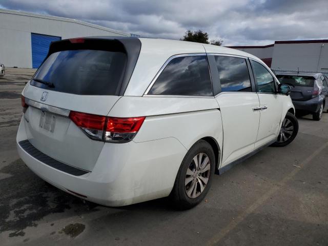5FNRL5H45FB050454 Honda ODYSSEY EX