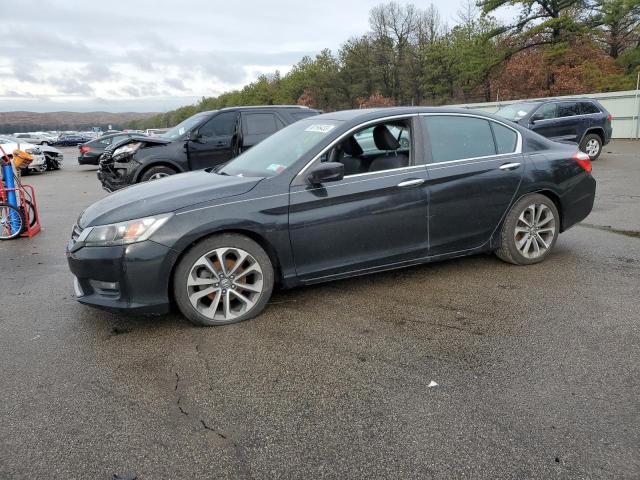 2014 Honda Accord Sport მანქანა იყიდება აუქციონზე, vin: 1HGCR2F56EA216276, აუქციონის ნომერი: 80196433