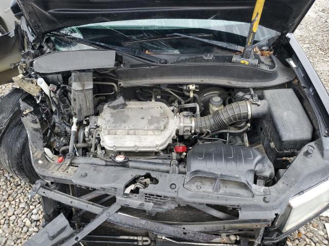 5FPYK1F43EB006310 Honda Ridgeline Rts