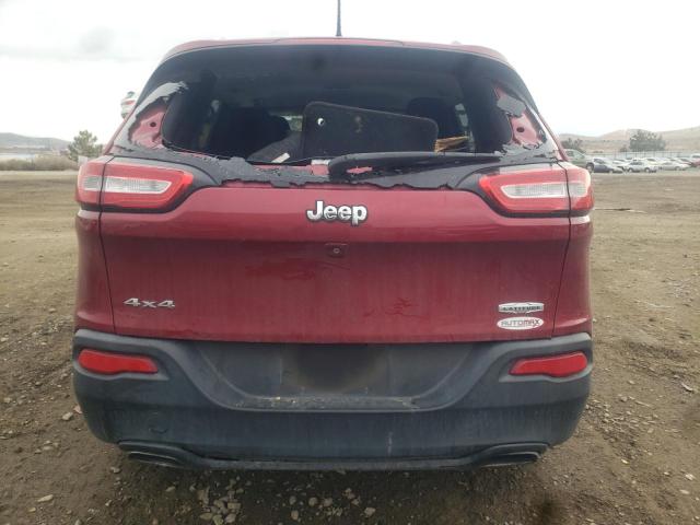 1C4PJMCS3HD224092 Jeep Cherokee Latitude
