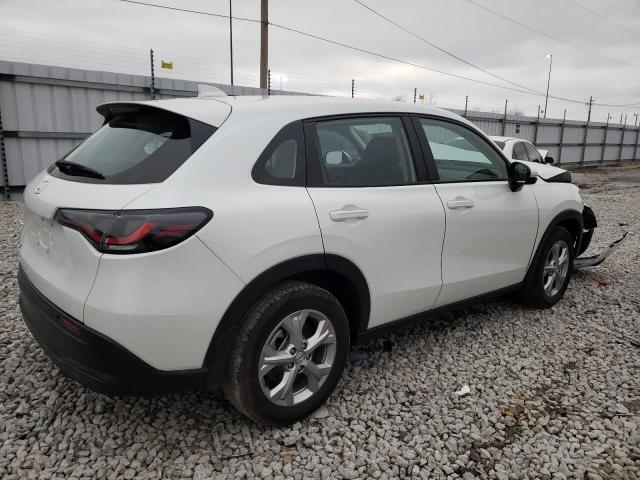 3CZRZ2H33RM701224 Honda HR-V LX