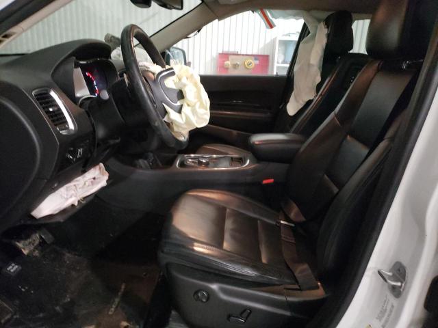 1C4RDJDGXEC360746 Dodge DURANGO LIMITED