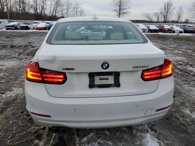 WBA3B5G58FNS18816 BMW 328 Xi Sulev