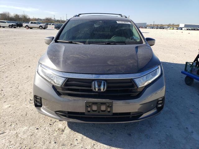 5FNRL6H81PB027117 Honda Odyssey Touring