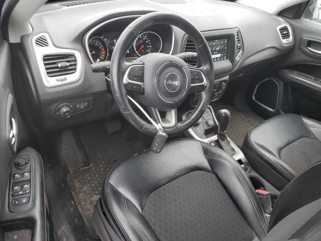 3C4NJDBB7JT402398 Jeep Compass Latitude