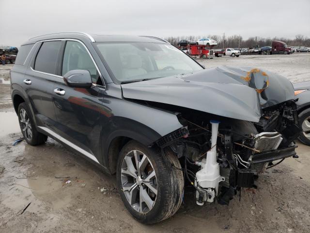 KM8R44HE3NU407521 Hyundai Palisade Sel