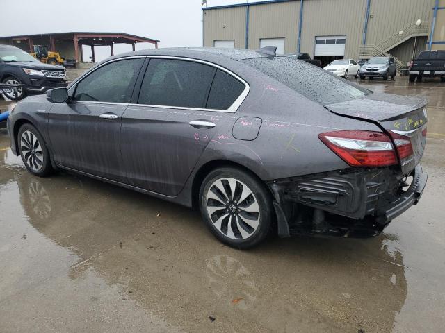 JHMCR6F56HC017161 Honda Accord Hybrid Exl