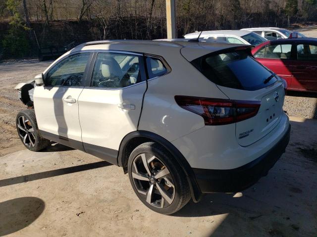 JN1BJ1CV3MW316176 Nissan Rogue Sport Sl