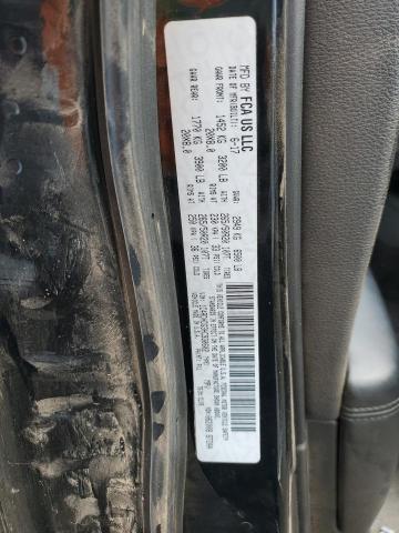 1C4RDHDG3HC930602 Dodge DURANGO GT