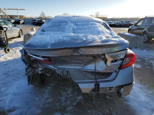 1HGCV3F58LA013968 Honda Accord Hybrid Exl