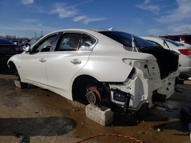 JN1EV7AP7JM590464 Infiniti Q50 LUXE