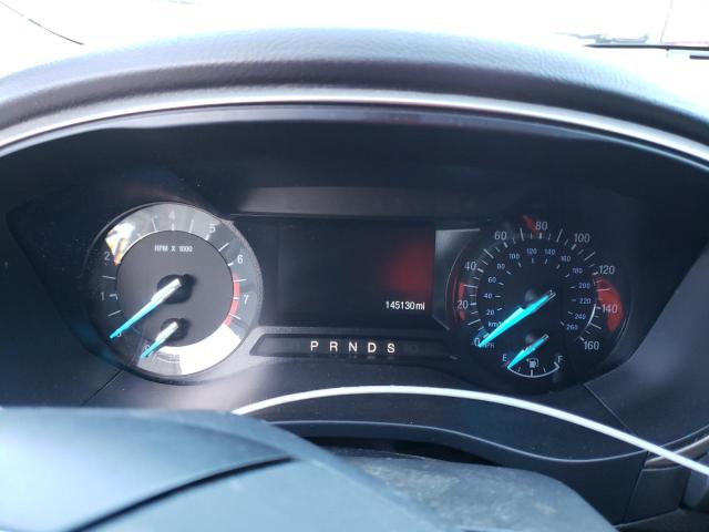 Ford FUSION SE 2016 3FA6P0HD5GR367554 Image 9