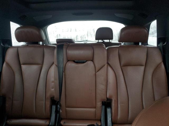 WA1VABF7XHD025604 Audi Q7 Prestige