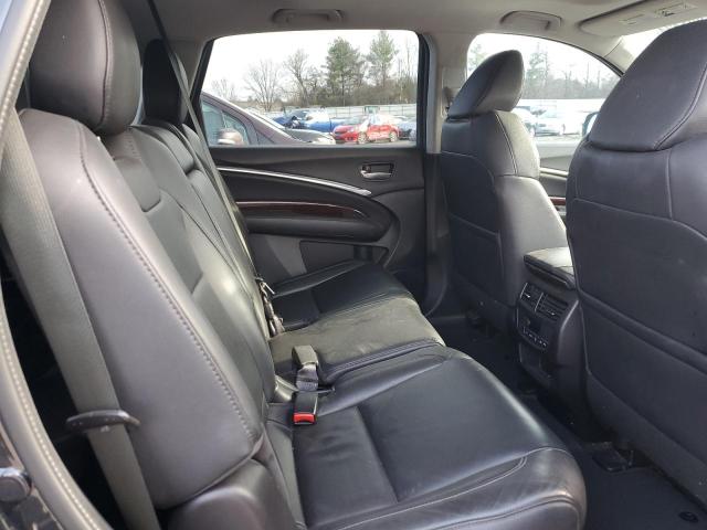 5FRYD4H42EB043445 Acura Mdx Technology