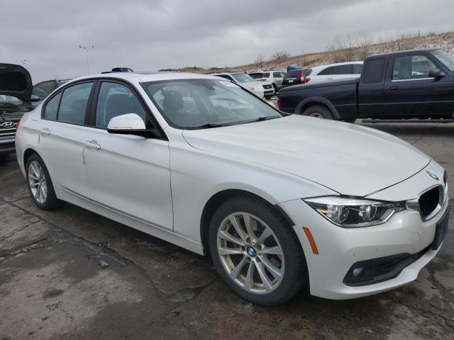 WBA8A3C52JA488661 BMW 320 XI