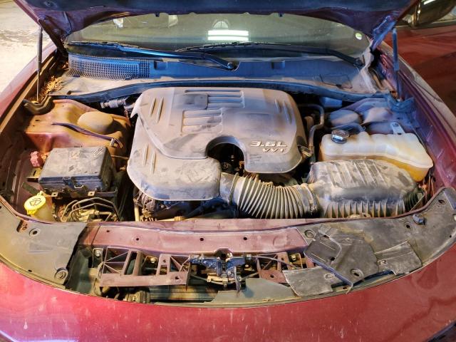 2C3CDXBG8KH726051 Dodge Charger Sxt
