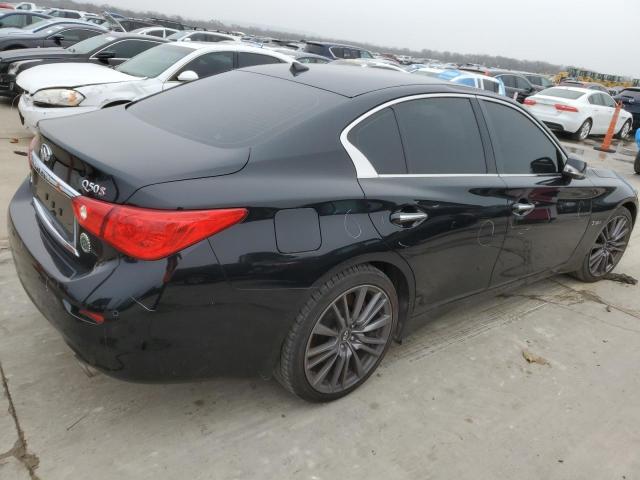 JN1FV7AR4HM871010 Infiniti Q50 Red Sport 400