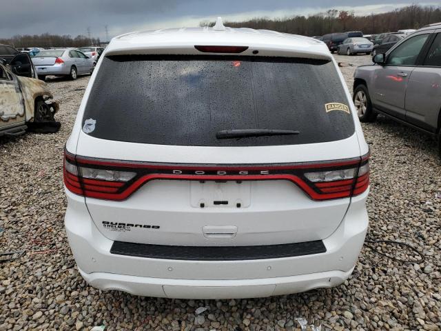 1C4RDHAG6KC753703 Dodge Durango Sxt