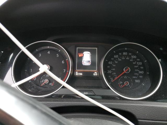 3VW547AU2JM297501 Volkswagen GTI S