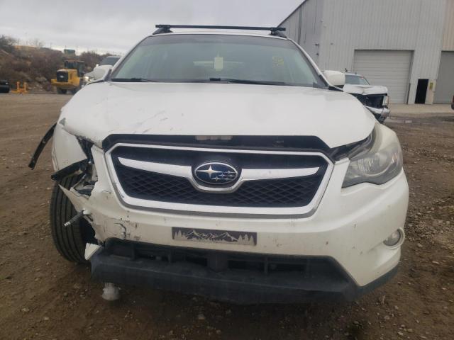 JF2GPAVC3E8250569 Subaru Xv Crosstrek 2.0 Premium