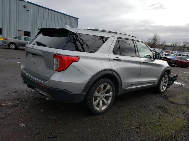1FM5K8HC8LGA69426 Ford Explorer Platinum