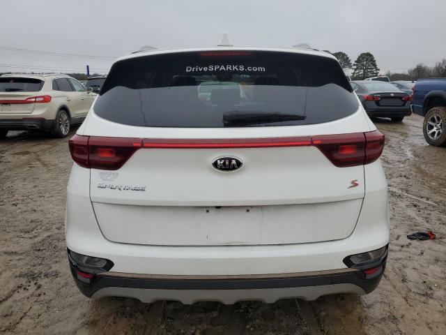 KIA SPORTAGE S 2020 KNDP6CACXL7716794 Image 6