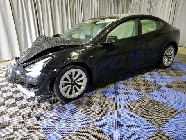 Auction sale of the 2022 Tesla Model 3, vin: 5YJ3E1EB4NF157778, lot number: 39562374