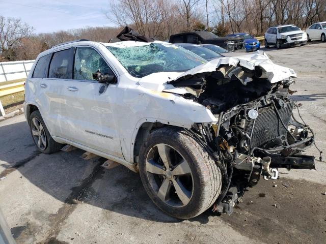 1C4RJFCG0EC530524 Jeep Grand Cherokee Overland