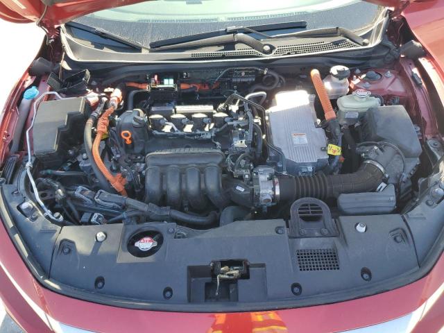19XZE4F56ME001606 Honda INSIGHT EX
