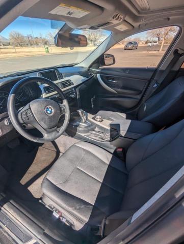 WBA8E1G50JNU91604 BMW 320 I