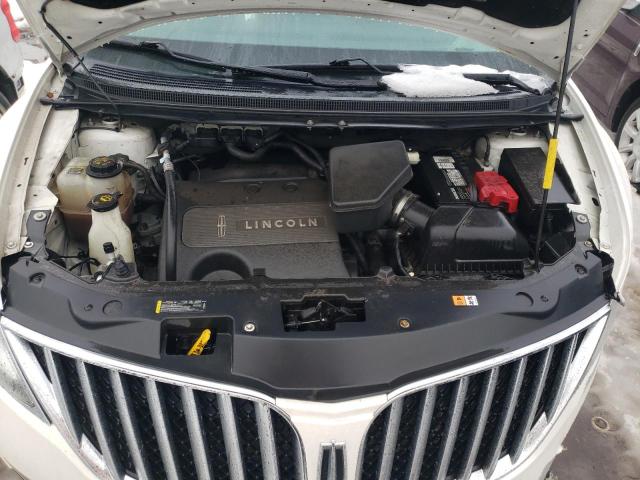 2LMDJ8JK0EBL16601 Lincoln MKX
