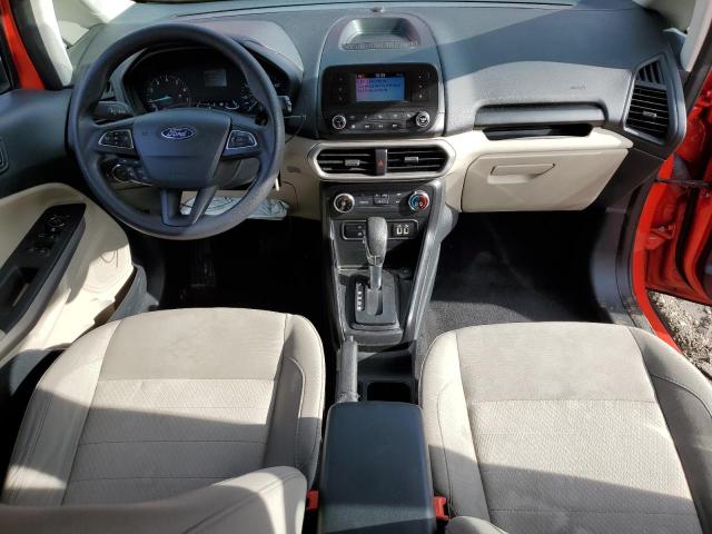 MAJ6S3FL6KC256612 Ford ECOSPORT S
