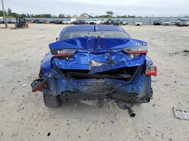 19UDE2F80NA005505 Acura Ilx Premium A-spec