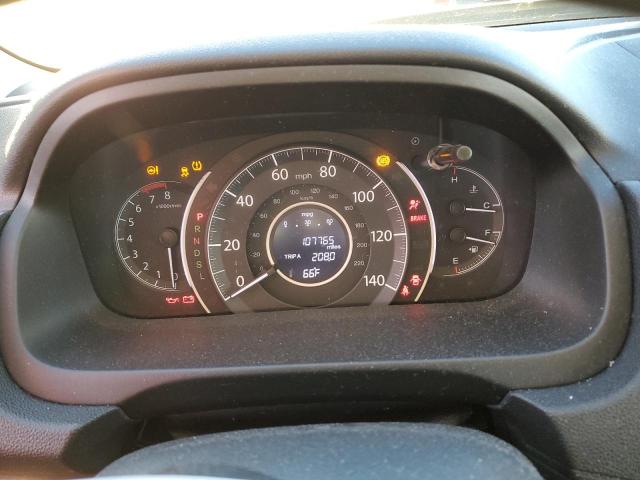 2HKRM3H70FH550261 Honda CR-V EXL
