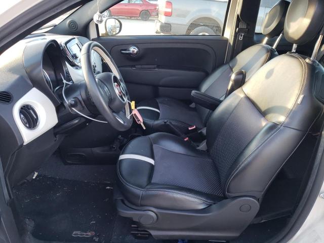 3C3CFFGE5HT546036 Fiat 500 Electric