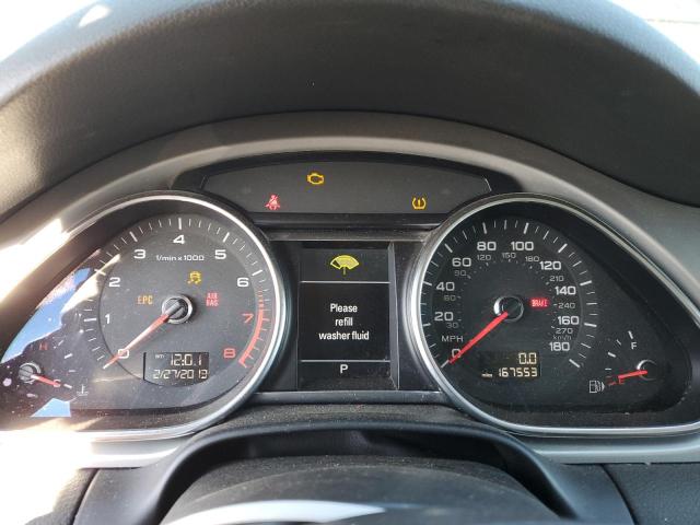 WA1LGAFE0FD004109 Audi Q7 Premium Plus
