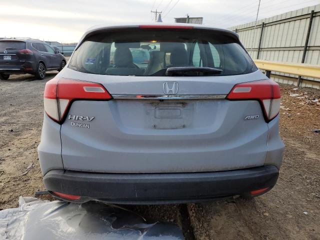 3CZRU6H33LM709871 Honda HR-V LX