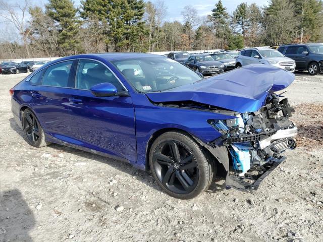 1HGCV1F33KA078454 Honda Accord Sport