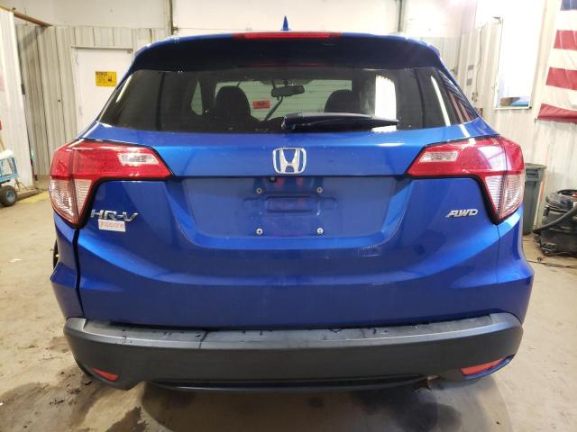 3CZRU6H74JM708390 Honda Hr-v Exl