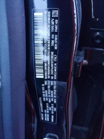 ZASPAJAN1K7C66348 Alfa Romeo Stelvio