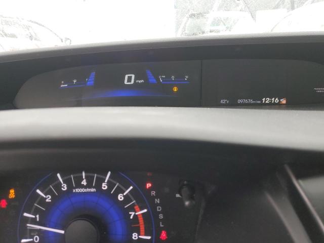 2HGFB2F77FH522196 Honda CIVIC SE