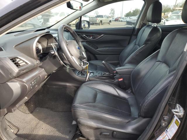 4S3GTAU63H3709316 Subaru Impreza Limited