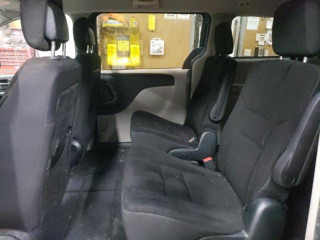 2C4RDGBG1JR290268 Dodge Grand Caravan Se