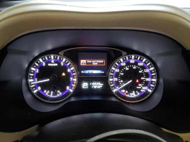 5N1DL0MM6HC556535 Infiniti QX60