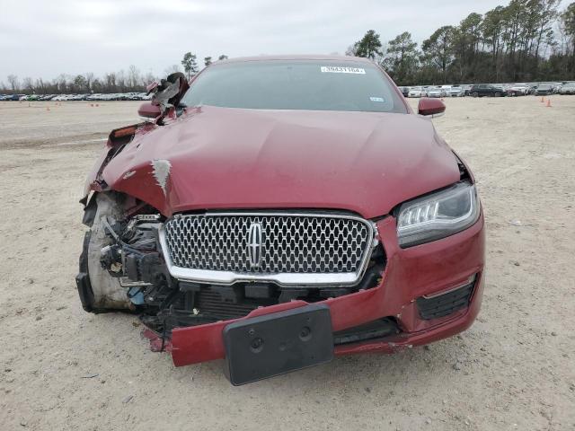 3LN6L5A98JR627540 Lincoln Mkz Premiere