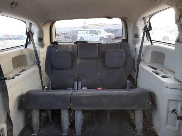 2C4RDGBG1ER219903 Dodge Grand Caravan Se