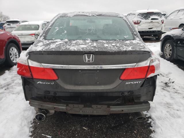 1HGCR2F58EA162866 Honda Accord Sport