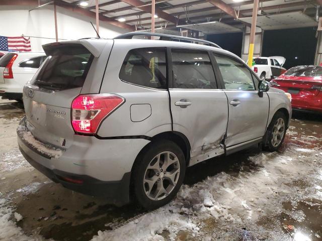 JF2SJAWC6FH441415 Subaru Forester 2.5i Touring