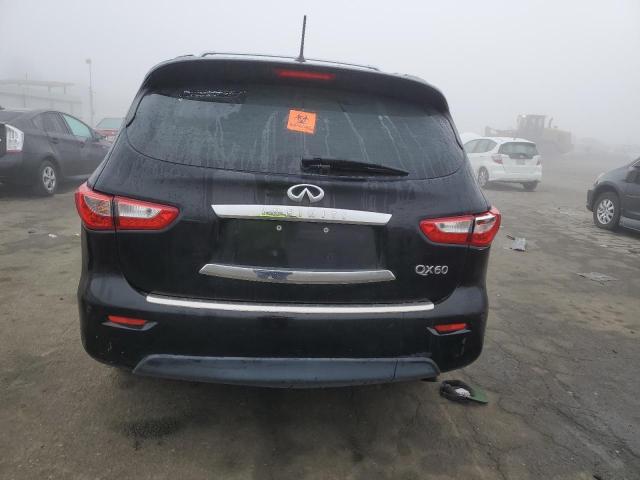5N1CL0MM8EC524810 Infiniti Qx60 Hybrid