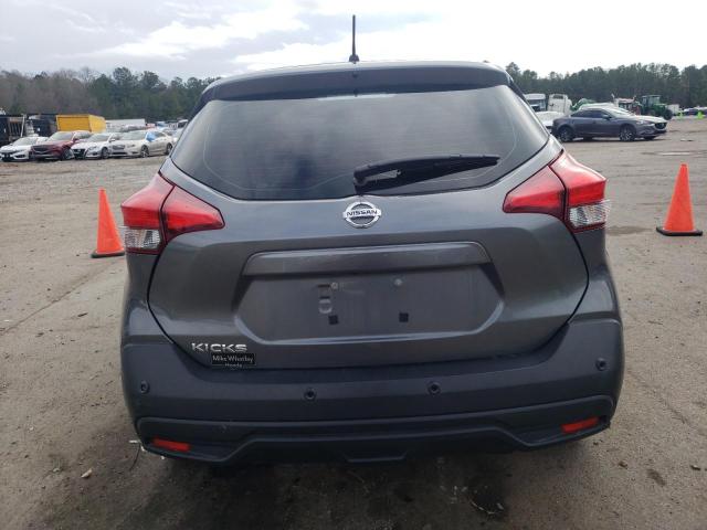 3N1CP5BVXLL489516 Nissan KICKS S